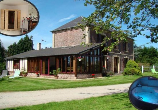 PLANQUAY (LE) Gîte du Vallot