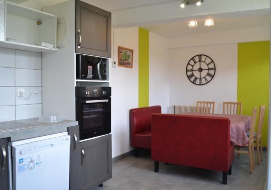 Gîte LE GITE DU POTAGER