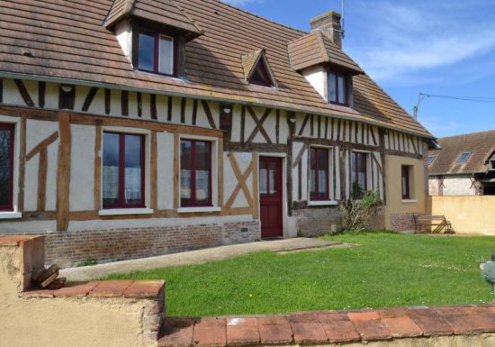 VAL DAVID (LE) Gîte LE GITE DU POTAGER