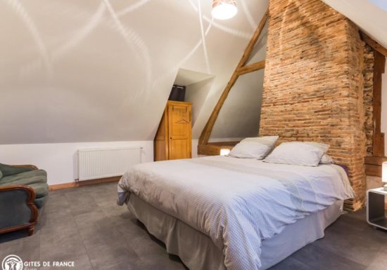 Gîte LE GITE DU POTAGER