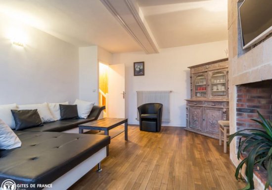 Gîte LE GITE DU POTAGER