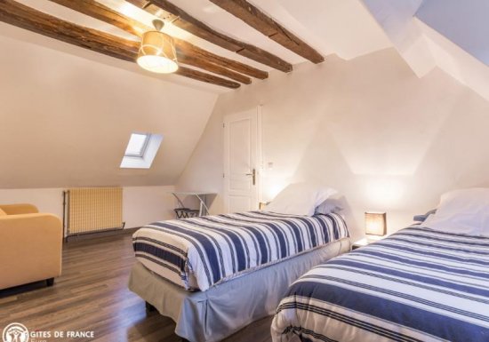 Gîte LE GITE DU POTAGER