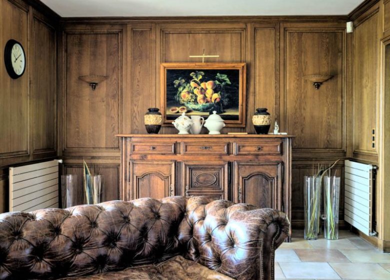 Gîte LA BREHALLERIE