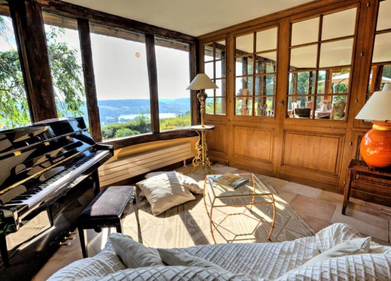 Gîte LA BREHALLERIE