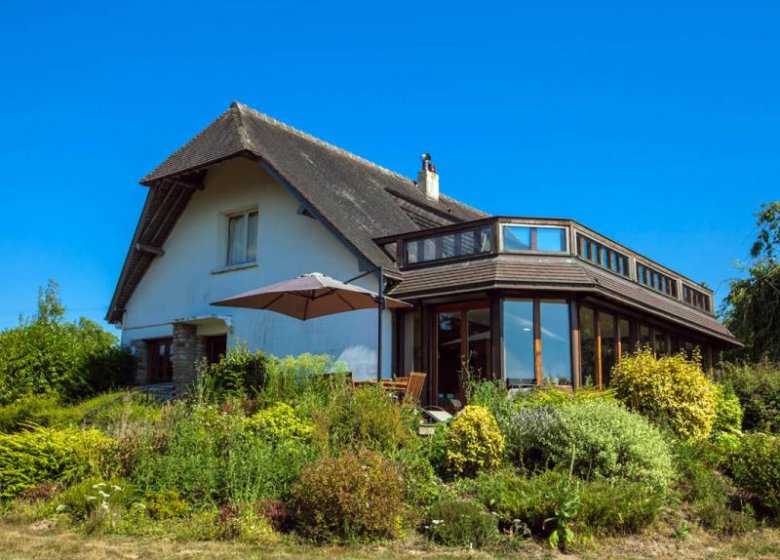 Gîte LA BREHALLERIE