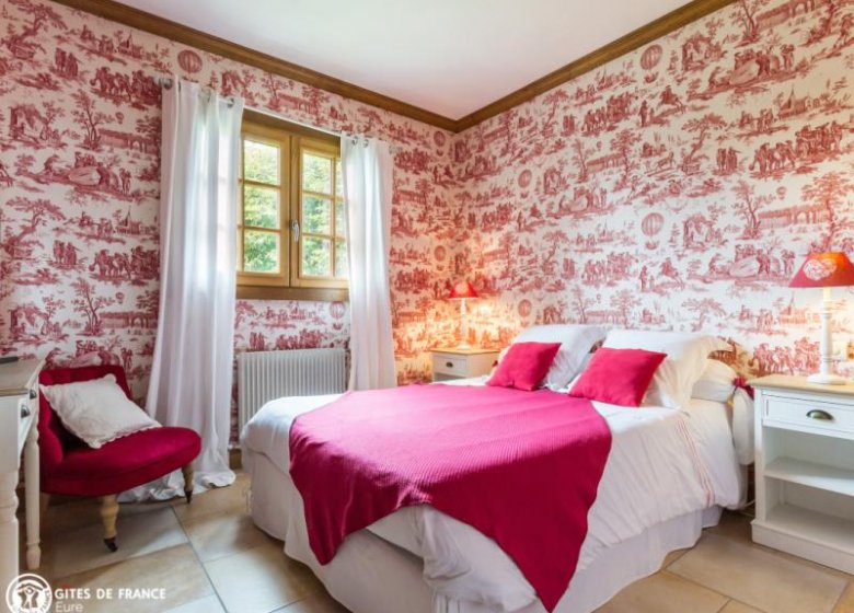 Gîte LA BREHALLERIE