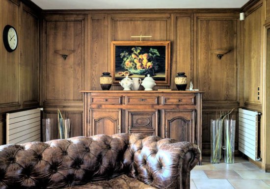 Gîte LA BREHALLERIE