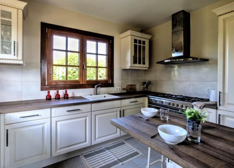 Gîte LA BREHALLERIE