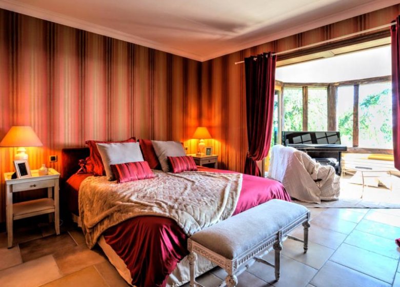 Gîte LA BREHALLERIE