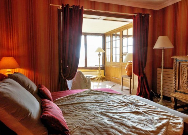 Gîte LA BREHALLERIE