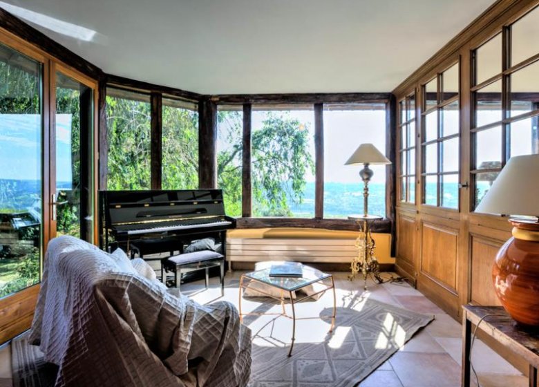 Gîte LA BREHALLERIE