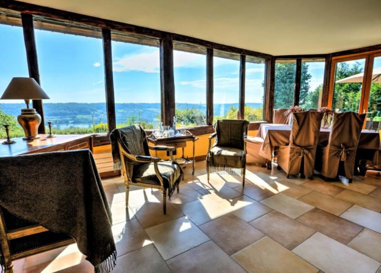 Gîte LA BREHALLERIE