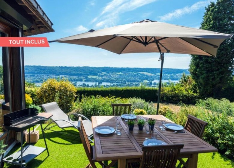 Gîte LA BREHALLERIE