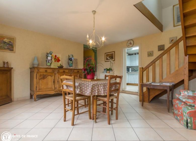 Gîte LE PRE FLEURI