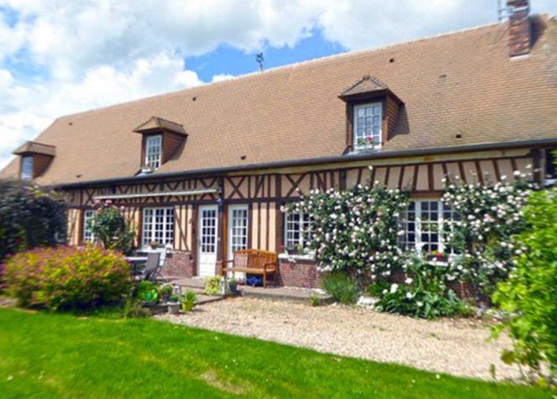 Gîte LE PRE FLEURI