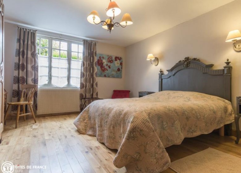 Gîte LE PRE FLEURI