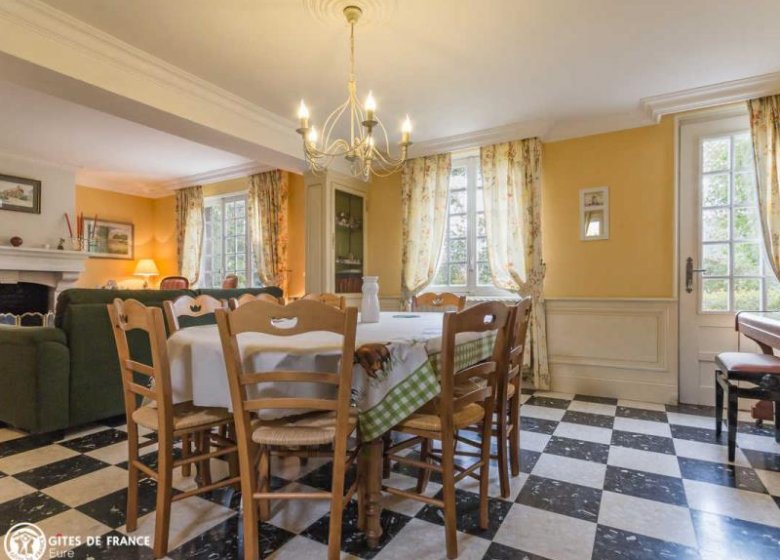Gîte LE PRE FLEURI