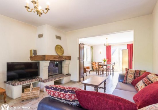 Gîte AU CHEMIN FRUITE