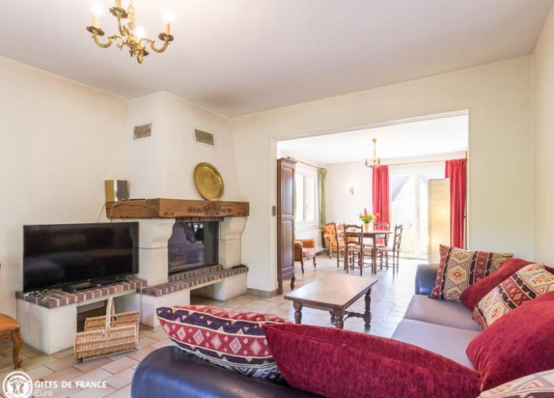 Gîte AU CHEMIN FRUITE