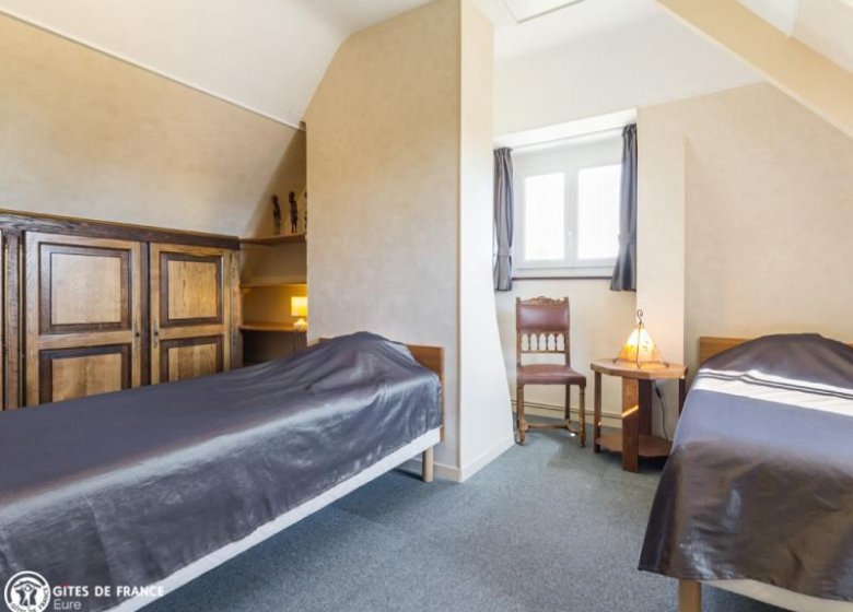 Gîte AU CHEMIN FRUITE