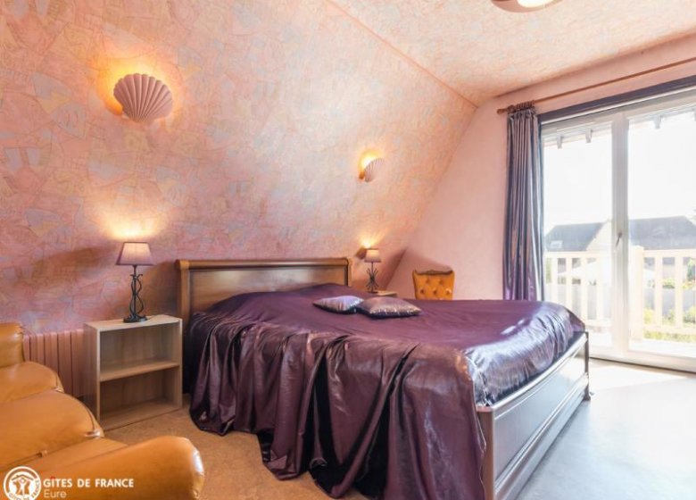 Gîte AU CHEMIN FRUITE