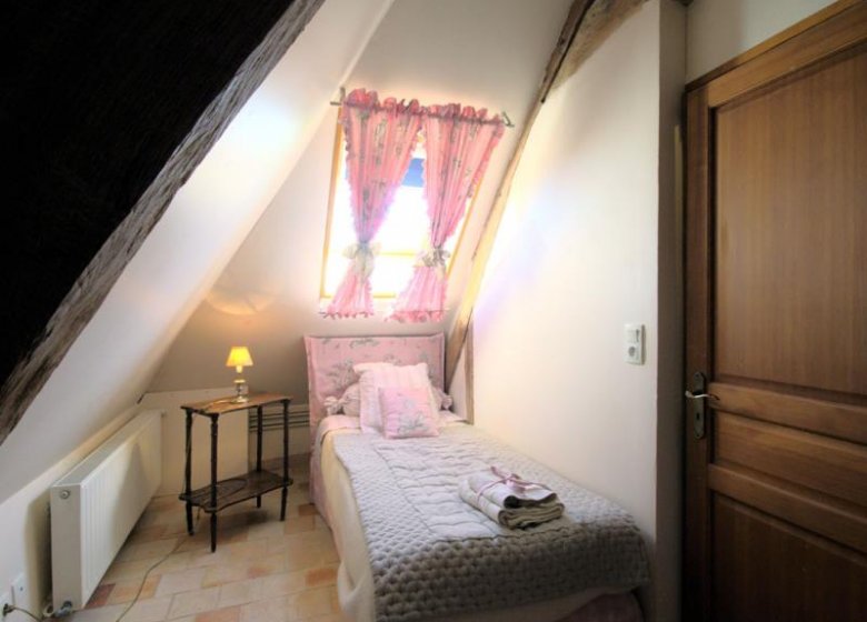 Gîte LE PRIEURE