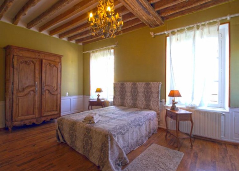 Gîte LE PRIEURE