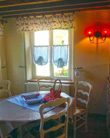 Gîte LE PRIEURE