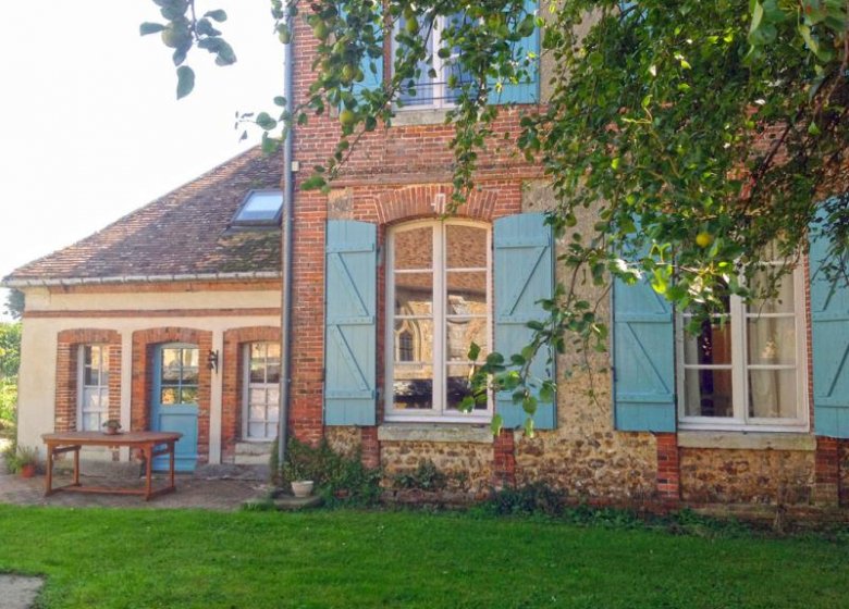 Gîte LE PRIEURE