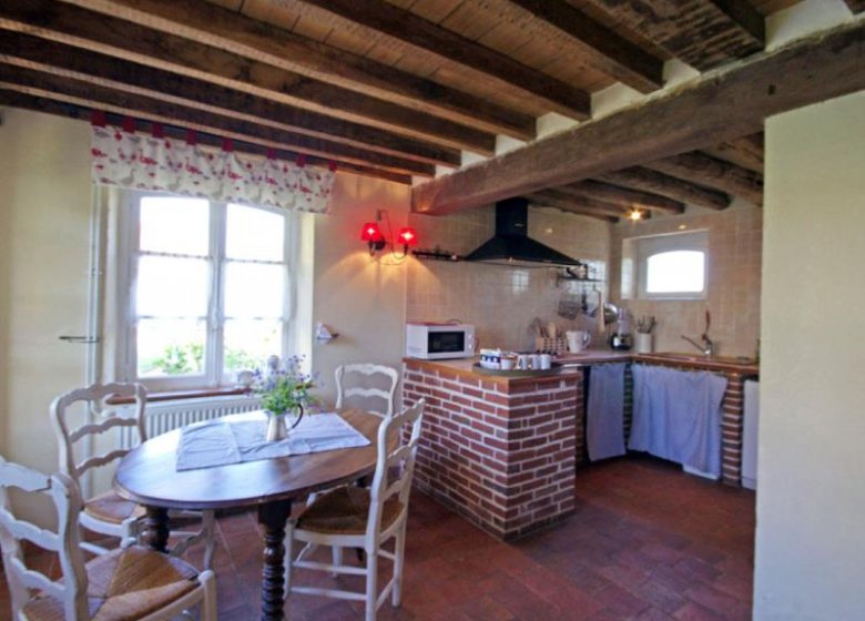 Gîte LE PRIEURE