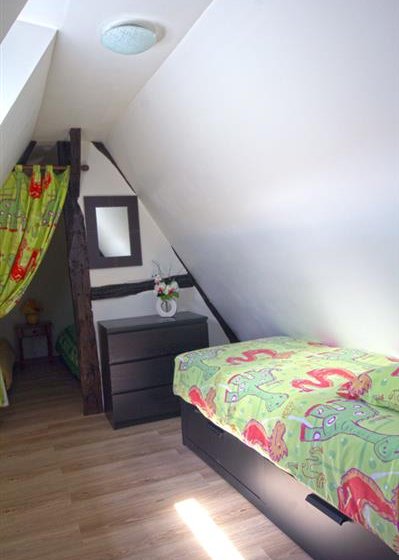 GITE DE TROTTEMARE