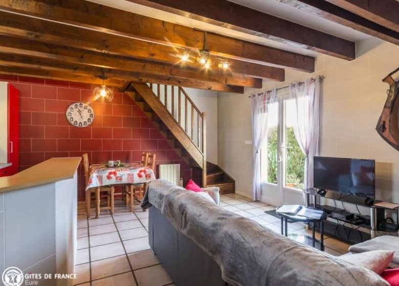 Gîte LE PETIT BIZE