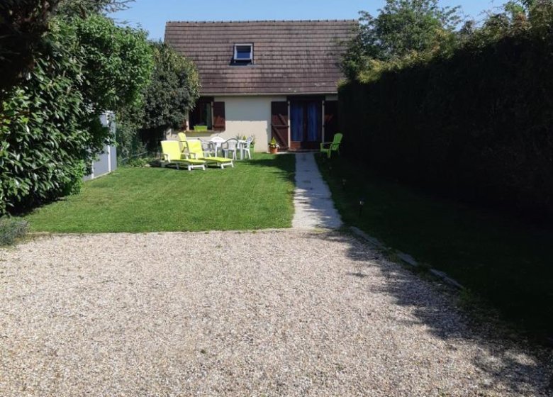 Gîte LE PETIT BIZE
