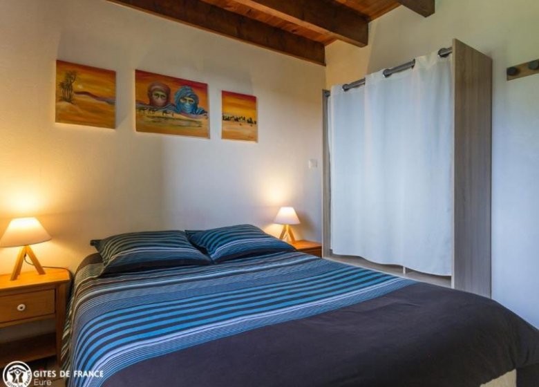 Gîte LE PETIT BIZE
