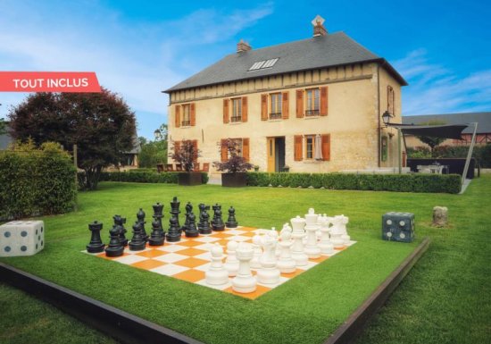 TILLY Gîte LA MARIE-JEANNE