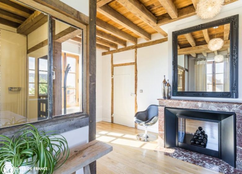 Gîte LA MARIE-JEANNE