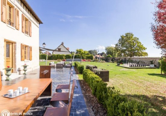 Gîte LA MARIE-JEANNE