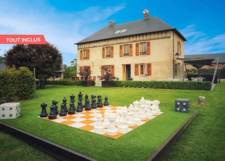 Gîte LA MARIE-JEANNE