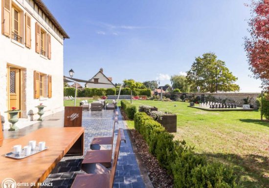 Gîte LA MARIE-JEANNE