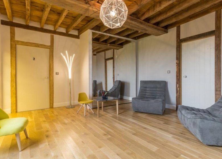 Gîte LA MARIE-JEANNE