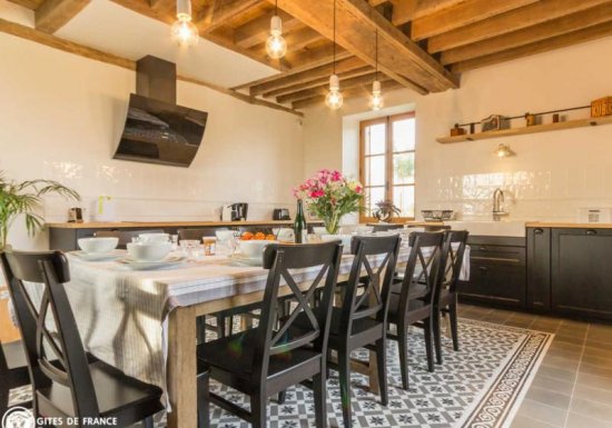 Gîte LA MARIE-JEANNE