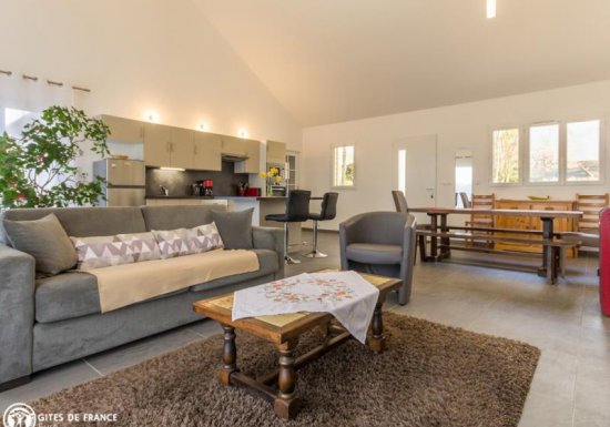 FERRIERES HAUT CLOCHER Gîte SAUSALITO