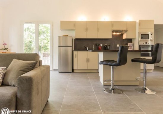 FERRIERES HAUT CLOCHER Gîte SAUSALITO