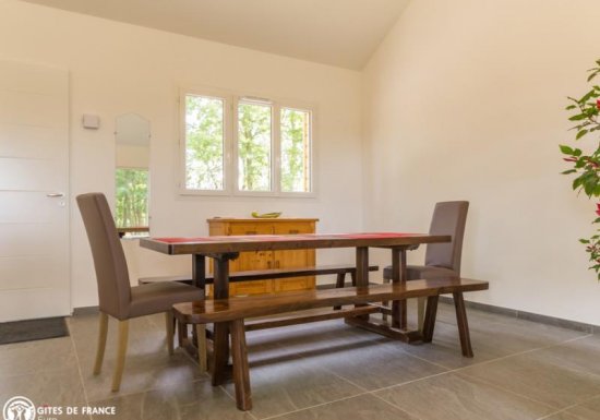 FERRIERES HAUT CLOCHER Gîte SAUSALITO