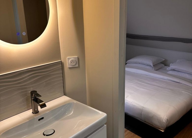 Le Pigeonnier – Duplex 4 personnes, Domaine de Tourny – Normandie