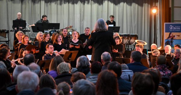 Concert du 11 novembre : voyage musical avec solistes