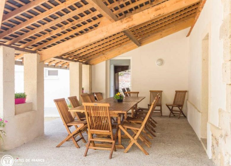 Gîte du Lion d&rsquo;Or