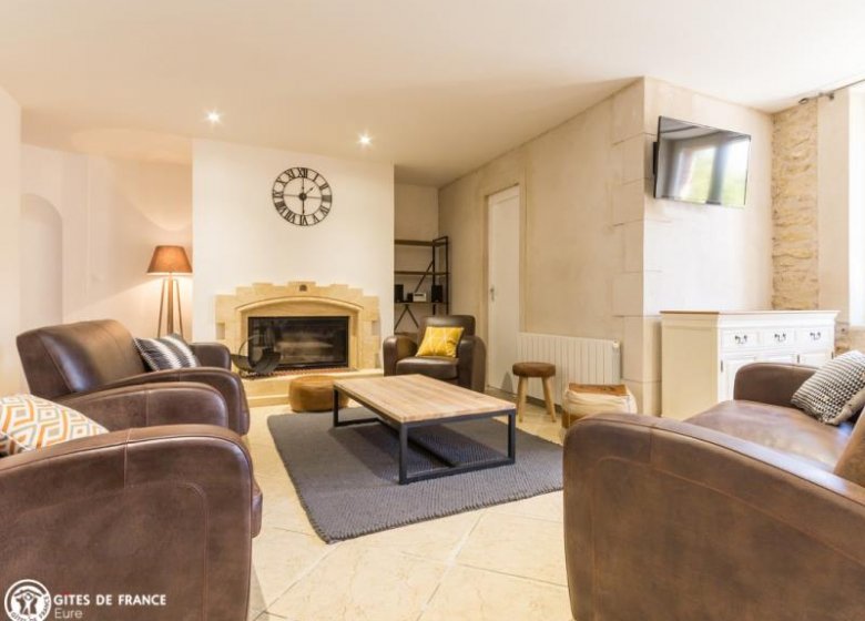 Gîte du Lion d&rsquo;Or