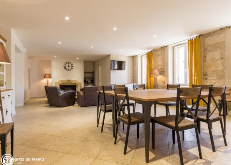 Gîte du Lion d&rsquo;Or