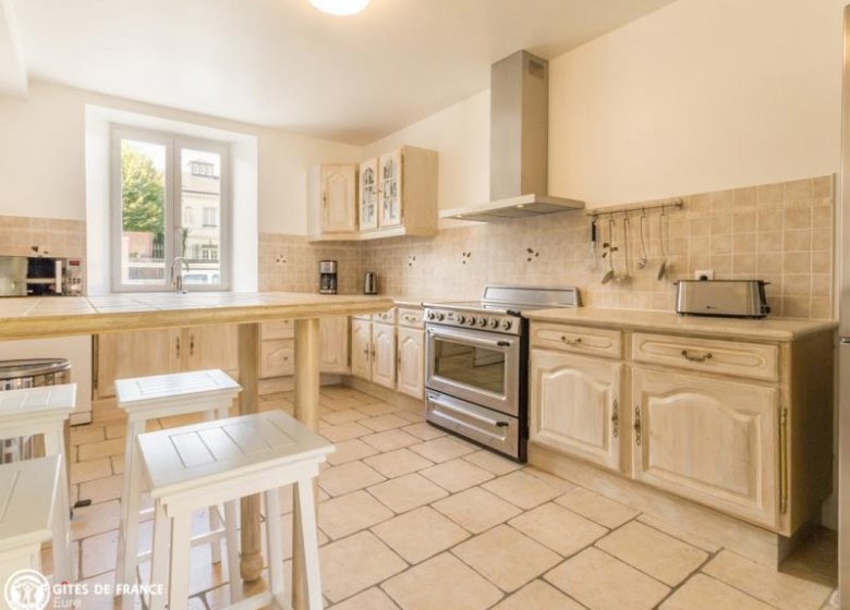 Gîte du Lion d&rsquo;Or